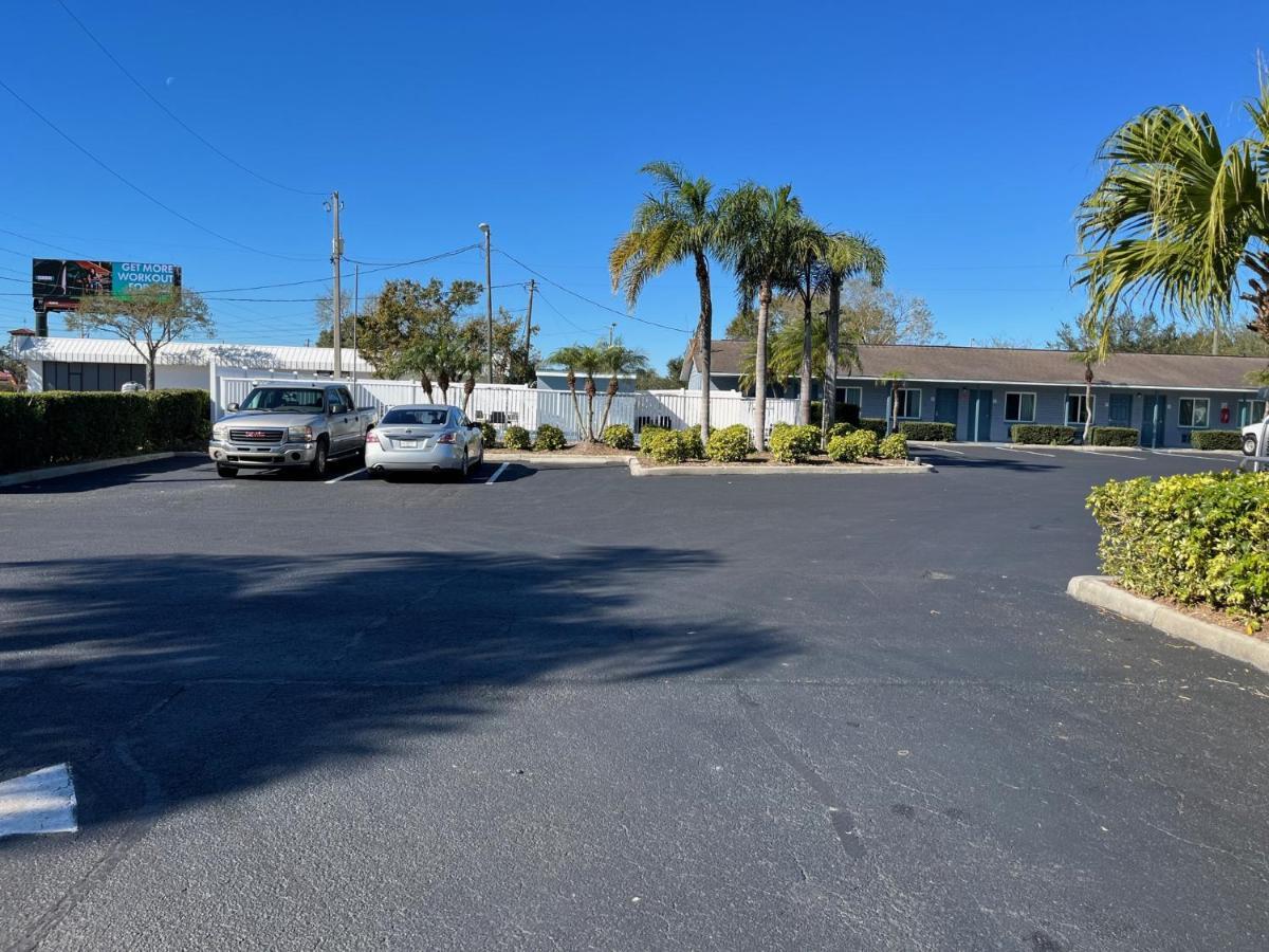 Brandon Motor Lodge Exterior foto