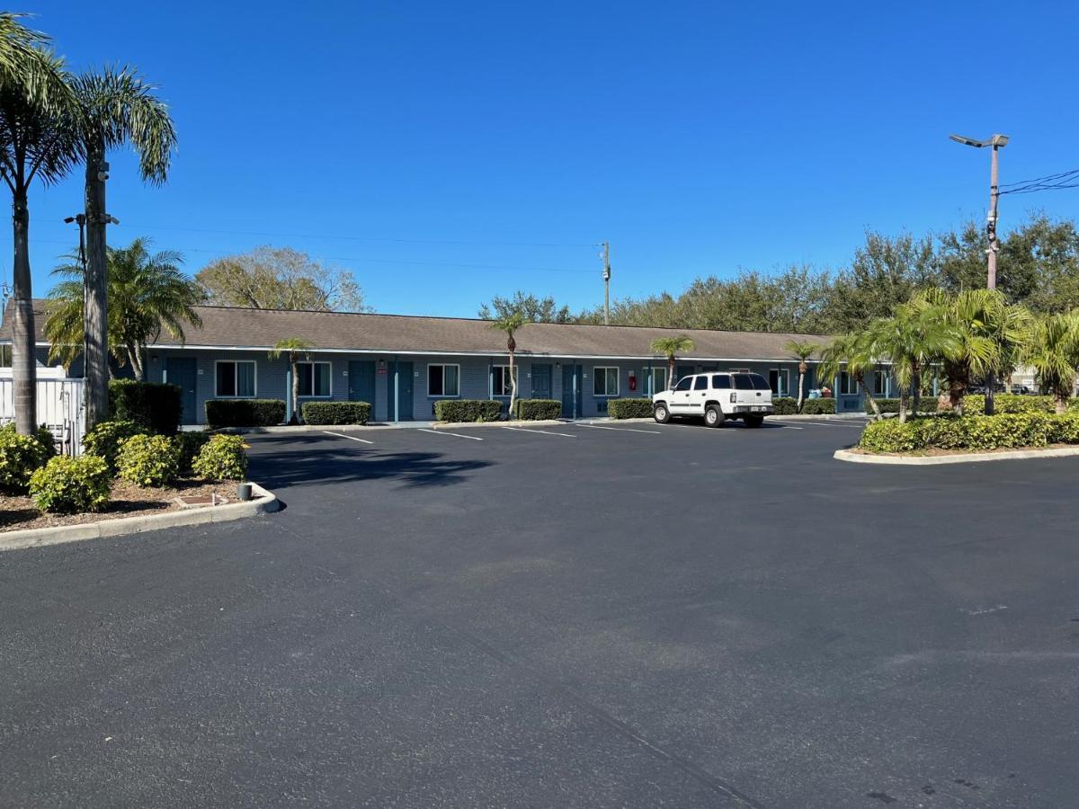 Brandon Motor Lodge Exterior foto