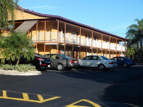Brandon Motor Lodge Exterior foto